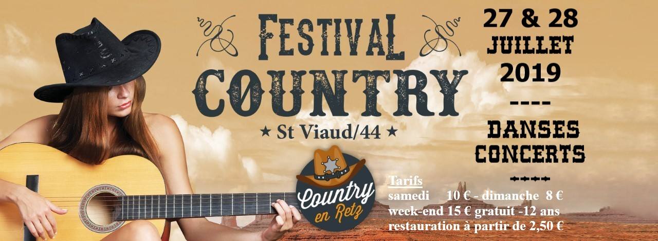 Festival Country en Retz